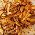 El cooksnap de corazón de guerrera cuando hizo Tips para papas al horno (NO SE PEGAN).