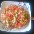 Stela Muisyo's cooksnap of when they made Home made pizza.