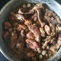 El cooksnap de modesto nieto arribas cuando hizo Conejo al ajillo.