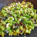彤彤媽 的 金銀蛋炒四季豆 cooksnap