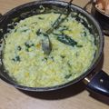 Cooksnap dari Mulia Ade Karina untuk resep Tinutuan (Bubur Manado)