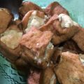 Cooksnap dari Rena Andini untuk resep Kukus Tahu Isi Ayam