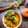 Cooksnap Hani Shaimi semasa beliau membuat Kari Ayam Kerisik.