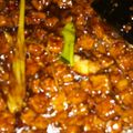 Cooksnap dari Dyana untuk resep Orek tempe pedas manis