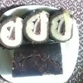 Cooksnap dari Enong Supriatin untuk resep Bolgul brownies