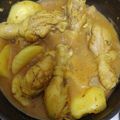 El cooksnap de Dalia Rojas cuando hizo Comida muy casera de domingo arroz de verduras y pollo sudado.