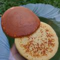 Cooksnap dari Efiana D Malaoe untuk resep Pancake praktis tanpa mixer untuk cemilan anak