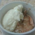 El cooksnap de Naty 78 cuando hizo Mug cake de zanahoria.
