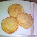 El cooksnap de Oriana Del Valle Lopez Sevilla cuando hizo Pastelitos Andinos Venezolanos.