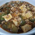 รูป Cooksnap ของ จินนี่ (Jinny) เมื่อเขาทำ Mapo Tofu (เต้าหู้ผัดพริกเสฉวน)
