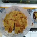 Cooksnap dari Alpina Damayanti untuk resep Talam roti tawar kurma