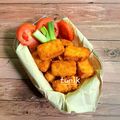 Cooksnap dari tunik 🍀 untuk resep Chicken Nugget Homemade