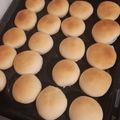 El cooksnap de Valeria Larzabal cuando hizo Pan casero fácil.