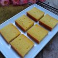 Cooksnap dari Erni Puspaningrum untuk resep Bolu nangka