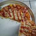 Cooksnap dari Sinta Silviana untuk resep Pizza teflon sederhana