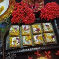 Daxa Parmar's cooksnap of when they made ટોપરા પાક (Topra Paak Recipe In Gujarati).