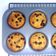 Cooksnap dari Cookingheals untuk resep Banana muffin
