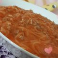 صورة من ام تقي👩‍👧‍👦❤♡ تقي الدين وغنى♡ ، شاركها بعد تجربة وصفة شوربة الشعيرية بالطماطم
