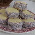 El cooksnap de Ana Lord cuando hizo Alfajores de maizena salen o salen!!!.