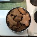 Cooksnap από EliS στη συνταγή Χριστουγεννιάτικα μπισκότα με μπαχαρικά 🎄☃️❄️