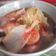 Cooksnap dari Meidy Lompoliuw untuk resep Jjampong, Sup kuah seafood Korea. Pedes, gampang dan seger