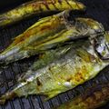 Cooksnap Nur Nadiah semasa beliau membuat Cencaru Sumbat Sambal Manja.