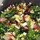 El cooksnap de Jorge Vergara cuando hizo Ensalada de Espinacas.