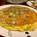 Maggie Hsieh 的 秋葵玉米烘蛋(#氣炸) cooksnap