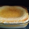 El cooksnap de Axlrose cuando hizo Quesada de yogur (Thermomix).