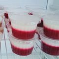 Cooksnap dari Ibue Chua untuk resep Puding Lumut Buah Naga