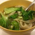 FranCipes's cooksnap of when they made Wonton soup.