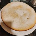 El cooksnap de Paola Castañarez cuando hizo Torta de limón o de naranja riquísima.