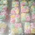Cooksnap dari Mimin Mimin untuk resep Ongol-ongol bihun nanas