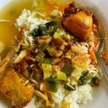 Cooksnap dari Zhe Asya untuk resep Soto Ayam Rempah... Bening dan Segar