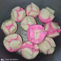 Cooksnap dari Niluh Nila untuk resep Apem tape singkong mekar merekah tanpa ragi