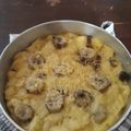 Cooksnap dari Asyarin910 untuk resep Puding Roti Kukus Istimewa