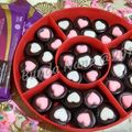 Cooksnap dari Nane Alia Permadi untuk resep Coklat hati yupi #BikinRamadanBerkesan
