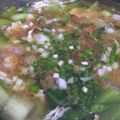 Cooksnap dari Tjandra Asri Wulandari untuk resep Javanese chiken soup - Sop ayam Klaten