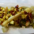 El cooksnap de milandebrera cuando hizo Menestra de verduras.