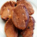 Cooksnap dari Yudiani untuk resep Pancake Ubi