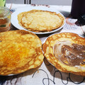 El cooksnap de Marta Insa Perez cuando hizo Crepes/Creps.