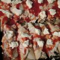 El cooksnap de Eliana Giselle Acosta cuando hizo Canelones de verduras.