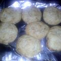 Lialea86's cooksnap of when they made Irvixen's Chewy Butterfinger Cookies.
