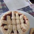 El cooksnap de Adriana torrea cuando hizo Pasta frola Facilísima!!!!.