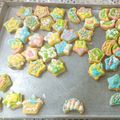 Cooksnap dari bundaalesha untuk resep Cookies hias icing sugar