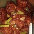 Cooksnap dari F untuk resep Fillet Ayam Asam Manis