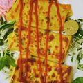کوک اسنپ nahid saani بعد از امتحان کردن شام فوری و خوشمزه🌮.