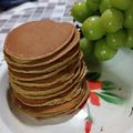 Cooksnap dari RIRIN HARPINTO untuk resep Pancake pisang (teflon)