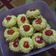 Cooksnap dari Dewi Laras Astuti untuk resep Strawberry Cheese Thumbprint Cookies