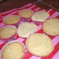 El cooksnap de Ethan Lorenzo Da Silva Martinez cuando hizo Muffins de miel rellenos de dulce de leche.🍯.